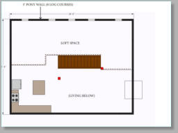 Pioneer Cabin Kit