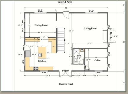 Frontier Cabin Kit