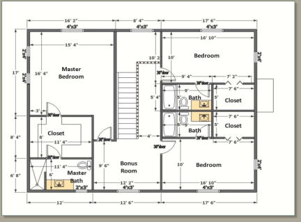 Frontier Cabin Kit