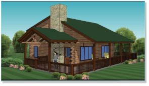 Pioneer Cabin Kit