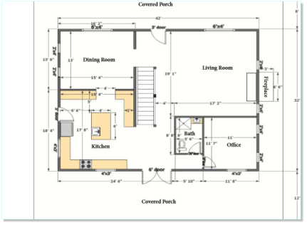 Frontier Cabin Kit