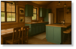 A little slice of Heaven