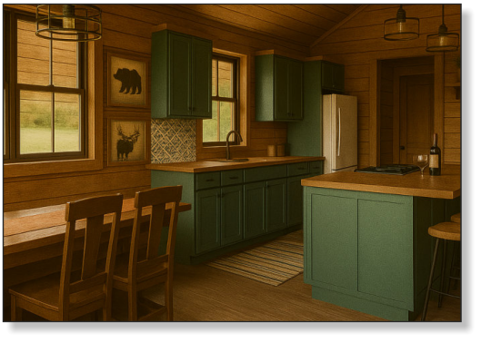 A little slice of Heaven