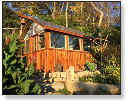 A little slice of Heaven