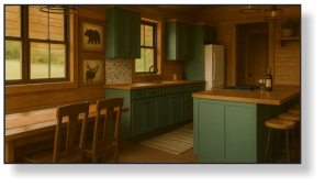 A little slice of Heaven