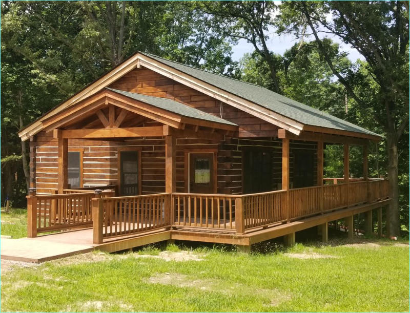 Pioneer Cabin Kit