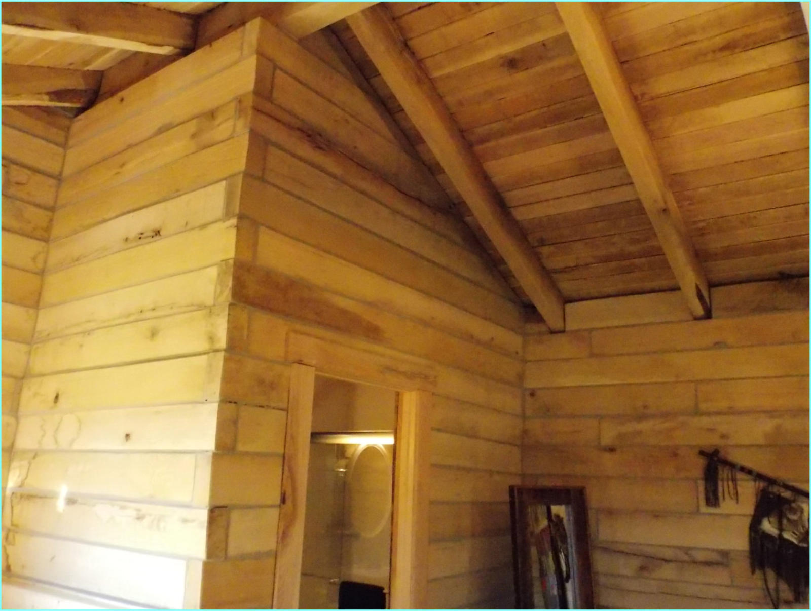 400 Sq Ft Hunting Cabin Kit