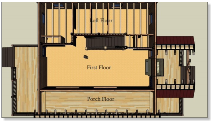 Pioneer Cabin Kit