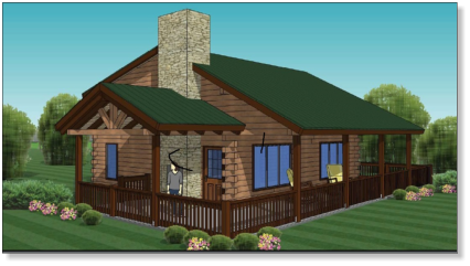 Pioneer Cabin Kit