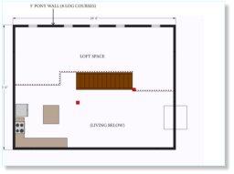 Pioneer Cabin Kit