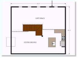 Pioneer Cabin Kit