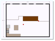 Pioneer Cabin Kit