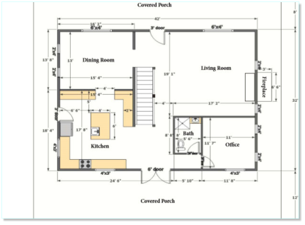 Frontier Cabin Kit