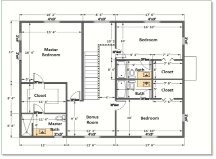 Frontier Cabin Kit