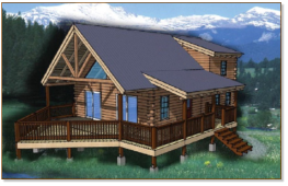 Chalet Option B