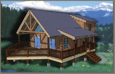 Chalet Option B