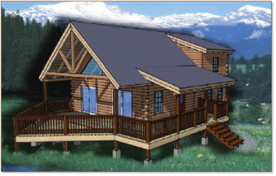 Chalet Option B