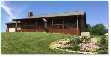 Timber View Cabin Kit